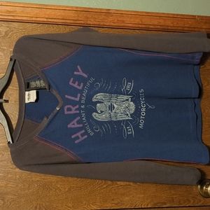 Harley Davidson shirt